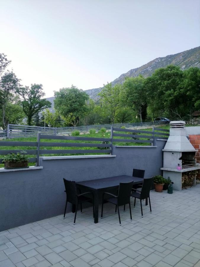 Apartments Nevistic Tribalj  Dış mekan fotoğraf