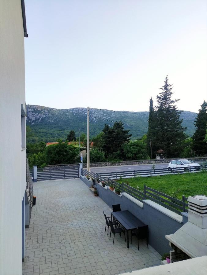 Apartments Nevistic Tribalj  Dış mekan fotoğraf