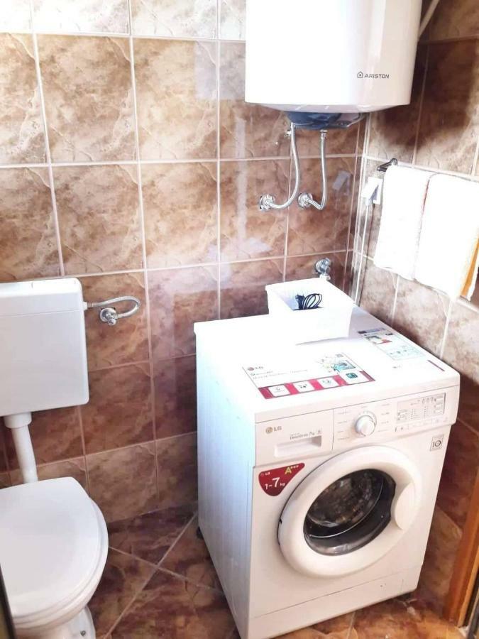 Apartments Nevistic Tribalj  Dış mekan fotoğraf